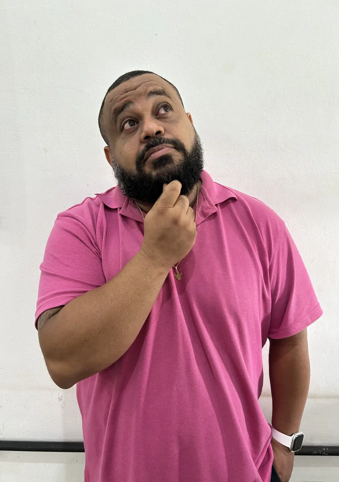 About roberto barreto